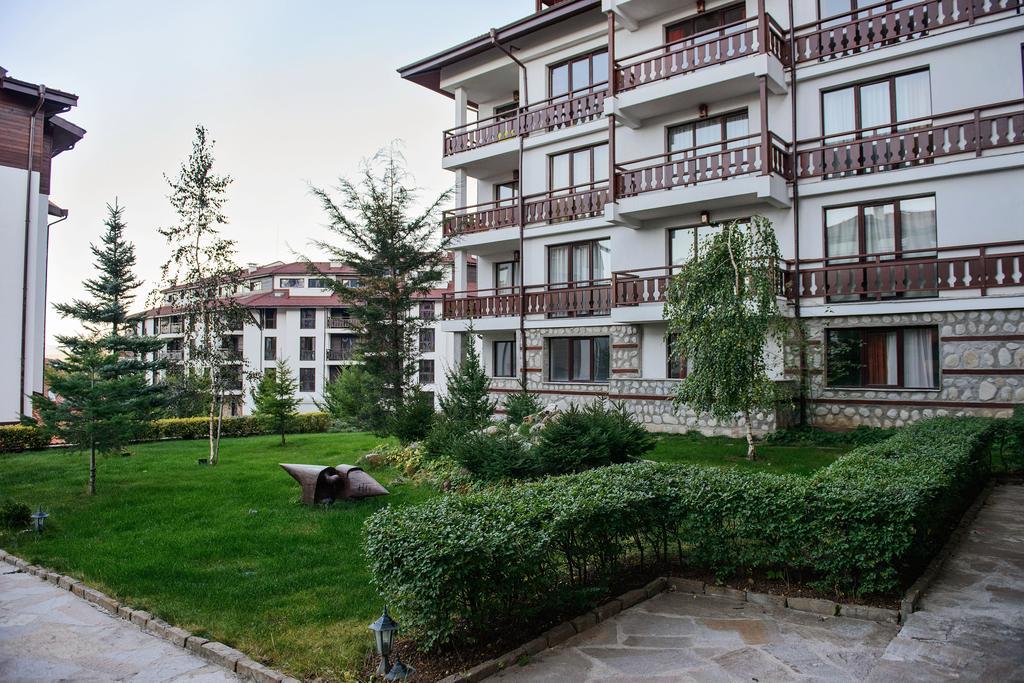 Mountain Residence Infinity Apartments Банско Экстерьер фото