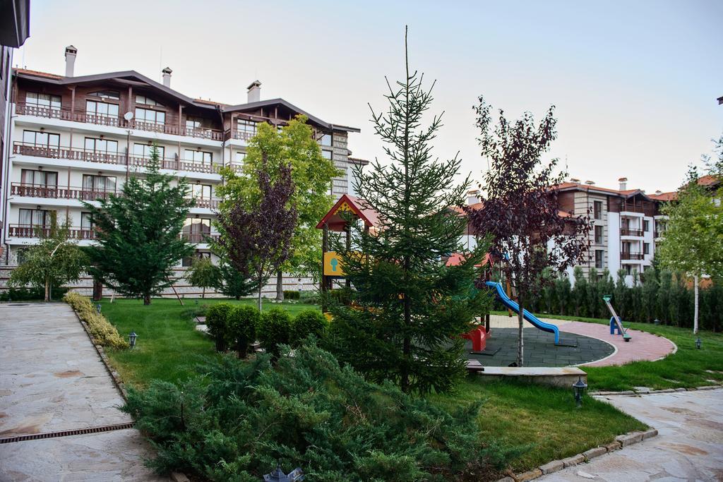 Mountain Residence Infinity Apartments Банско Экстерьер фото