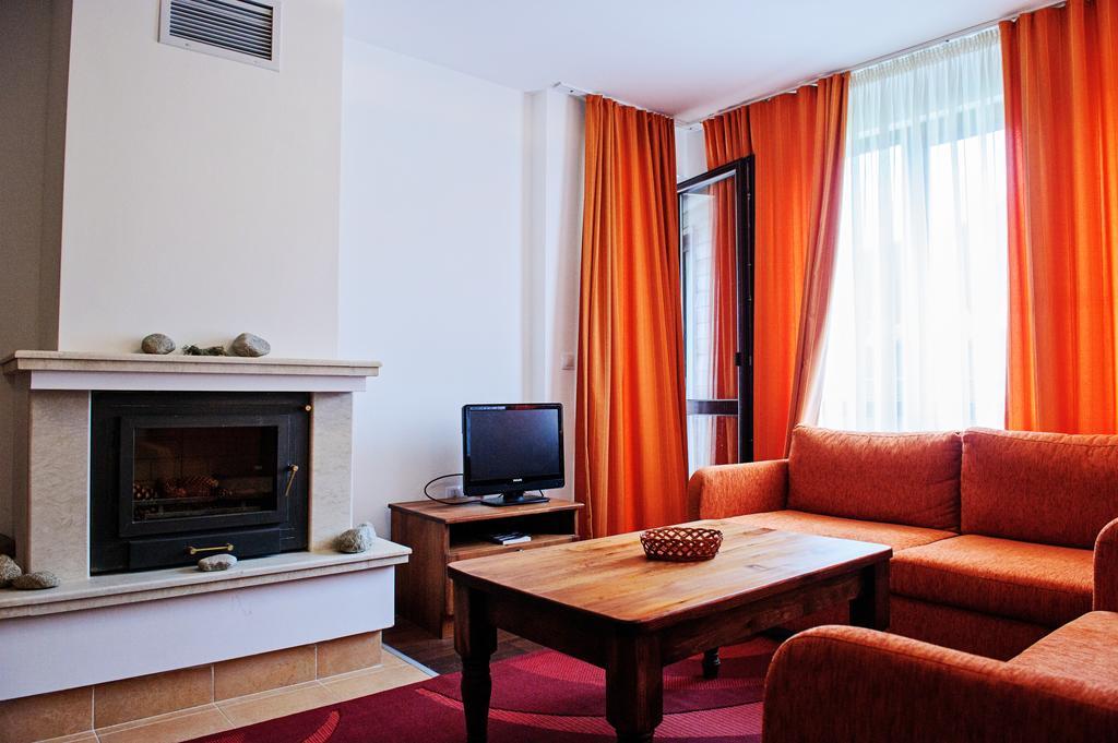 Mountain Residence Infinity Apartments Банско Экстерьер фото