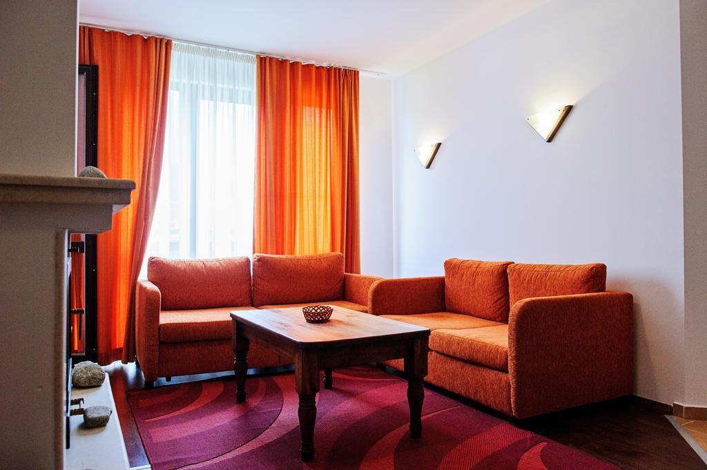 Mountain Residence Infinity Apartments Банско Экстерьер фото