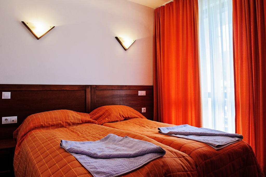 Mountain Residence Infinity Apartments Банско Экстерьер фото