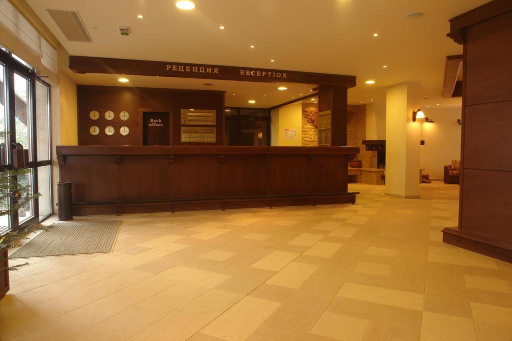 Mountain Residence Infinity Apartments Банско Экстерьер фото