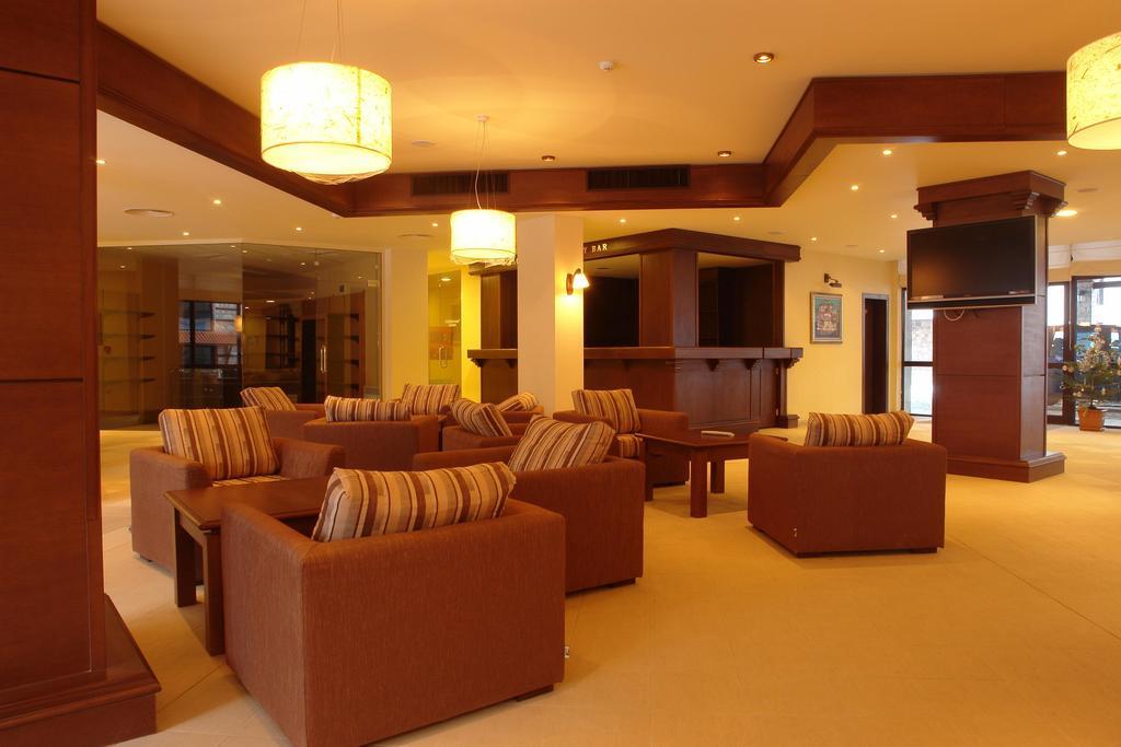 Mountain Residence Infinity Apartments Банско Экстерьер фото