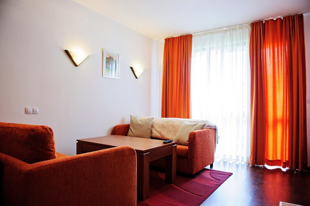 Mountain Residence Infinity Apartments Банско Номер фото